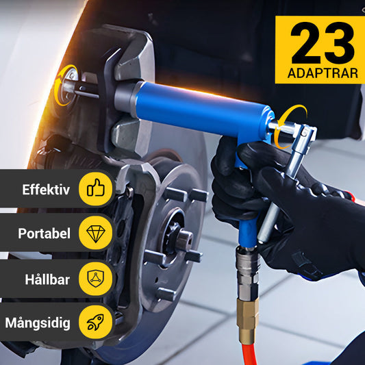 ✈️Fri frakt 🔥24 st pneumatiska bromsokskompressionsverktyg🧰(50 % rabatt)