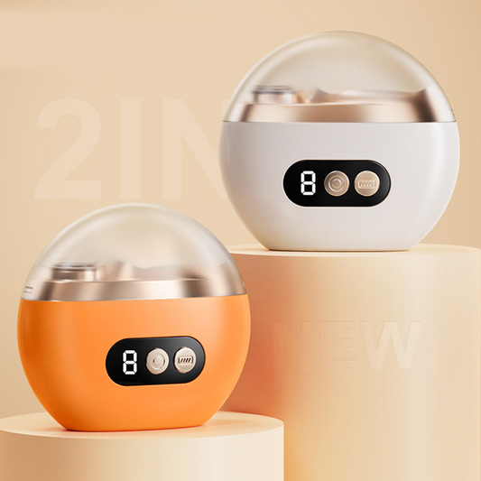 🏠55 % rabatt🏃3-i-1 Multifunktionell elektrisk nageltrimmer