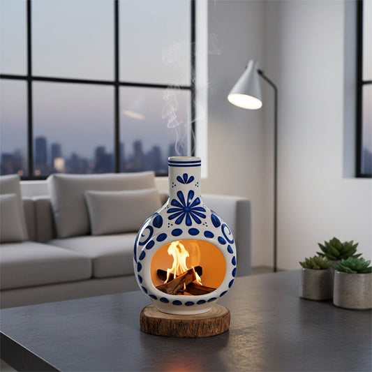 🔥60 % rabatt🔥Keramisk Palo Santo-brännare