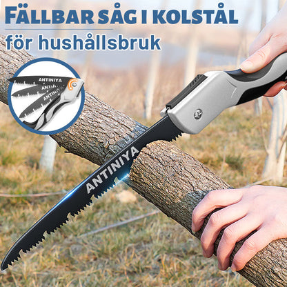 🔥 Tyskland SK5 Kolstål Viksåg🔥Mycket förmånligt pris!