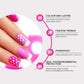 💅 KÖP 1 FÅ 1 GRATIS! 💅 Salongskänsla hemma – enkel nagelgelpenna för perfekta naglar Perfekt för Salongskvalitet Hemma – Enkel & Snabb 💡