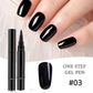 💅 KÖP 1 FÅ 1 GRATIS! 💅 Salongskänsla hemma – enkel nagelgelpenna för perfekta naglar Perfekt för Salongskvalitet Hemma – Enkel & Snabb 💡