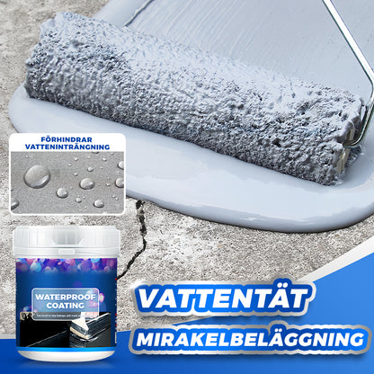 🔥Vattentät mångsidig polyuretanbeläggning💧