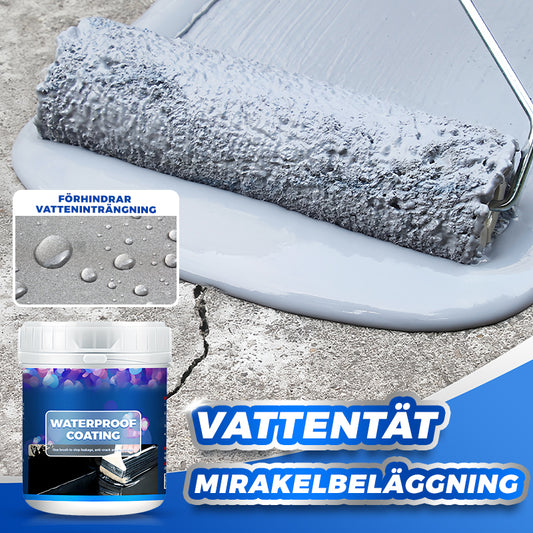 🔥Vattentät mångsidig polyuretanbeläggning💧