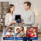 ⌚ 57 % RABATT! ✨ MULTIFUNKTIONELL LED-KLOCKA – Vattentät och digital display, 7 sportlägen med sömnmonitor, perfekt för utomhusbruk och daglig användning 🌟🔋