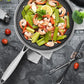 🔥Stor rea - 55% rabatt!!! 🍳Premium non-stick panna med lock