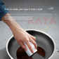 🔥Stor rea - 55% rabatt!!! 🍳Premium non-stick panna med lock