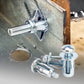 ❄️Sommarerbjudande – 50 % rabatt!🔩Metallpluggar för gipsskivor – Kraftiga expansionsankare för brädor, krokar, lampor och väggmontering