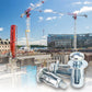 ❄️Sommarerbjudande – 50 % rabatt!🔩Metallpluggar för gipsskivor – Kraftiga expansionsankare för brädor, krokar, lampor och väggmontering
