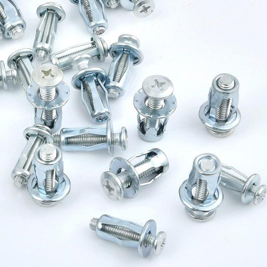 ❄️Sommarerbjudande – 50 % rabatt!🔩Metallpluggar för gipsskivor – Kraftiga expansionsankare för brädor, krokar, lampor och väggmontering