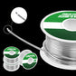 🔥50 % RABATT 🛠️ Lödtråd för tändare – aluminium och rostfritt stål – omedelbar lödning utan lödkolv, bärbar ⚡