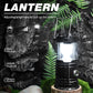 ⚡ 50% RABATT! ✨⛺️Solcellsdriven campinglykta – uppladdningsbara LED-lampor, magnetisk bas och hopfällbar upphängningskrok – hopfällbar, batteridriven lampa, perfekt vid strömavbrott, vandring och nödsituationer