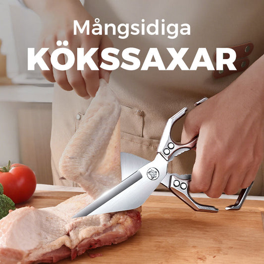 🔥Stor rea🔥Multifunktionell kraftig kökssax(🚀55 % rabatt)