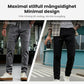 🔥HET FÖRSÄLJNING 50% RABATT🥰 MultiPants - slitstarka cargobyxor med hög stretch och flera fickor