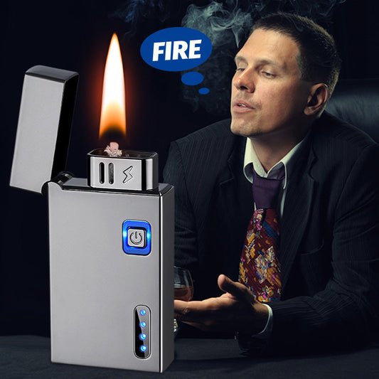🔥Uppladdningsbar induktionsparaffintändare med indikator