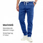 🔥HET FÖRSÄLJNING 50% RABATT🥰 MultiPants - slitstarka cargobyxor med hög stretch och flera fickor