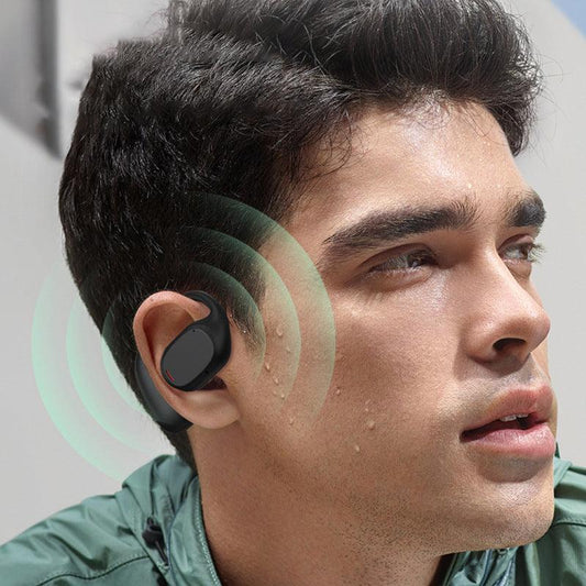 🔥Bästsäljande-55 % rabatt✨Wireless Ear Hanging Bluetooth Headset
