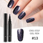 💅 KÖP 1 FÅ 1 GRATIS! 💅 Salongskänsla hemma – enkel nagelgelpenna för perfekta naglar Perfekt för Salongskvalitet Hemma – Enkel & Snabb 💡