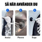🚗 50 % RABATT JUST NU! 🛠️ Sugkoppsverktyg för reparation av bucklor på karosser – Kraftigt, skonsamt mot lacken och enkelt att använda – Tar bort bucklor snabbt utan att orsaka skador 🔧
