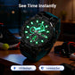 ⌚ 57 % RABATT! ✨ MULTIFUNKTIONELL LED-KLOCKA – Vattentät och digital display, 7 sportlägen med sömnmonitor, perfekt för utomhusbruk och daglig användning 🌟🔋