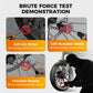 🏍️🎃Halloween-specialerbjudande 50% RABATT ! 🔒 Anti-Theft Disc Brake Lock – massiv legering, tryck-för-att-låsa & väderbeständig