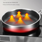 🔥Stor rea - 55% rabatt!!! 🍳Premium non-stick panna med lock
