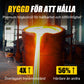 ✈️Fri frakt 🔥24 st pneumatiska bromsokskompressionsverktyg🧰（50 % rabatt）