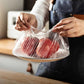 🛒 50% RABATT NU! 🔥 Återanvändbara matförvaringspåsar – Tättslutande, miljövänliga, perfekt för förvaring av livsmedel i kyl och frys 🥦🍎
