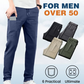 👖60% RABATT🛠️MultiPants – Högstretchiga slitstarka cargobyxor med flera fickor 2