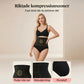 🥳👖 Högmidjade, formande shapewear-trosor – Figurformande trosor med kompression för en markerad midja 💞