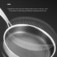 🔥Stor rea - 55% rabatt!!! 🍳Premium non-stick panna med lock
