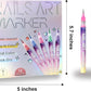 🎨Kreativt nagellack set med 12 färger