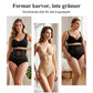 🥳👖 Högmidjade, formande shapewear-trosor – Figurformande trosor med kompression för en markerad midja 💞