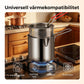 🔥 HETT ERBJUDANDE – 50 % RABATT! 🍳 Multifunktionell stekpanna i rostfritt stål 304 – fritera, steka, koka och stuva i en och samma gryta ✨