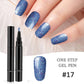 💅 KÖP 1 FÅ 1 GRATIS! 💅 Salongskänsla hemma – enkel nagelgelpenna för perfekta naglar Perfekt för Salongskvalitet Hemma – Enkel & Snabb 💡