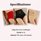 🥳👖 Högmidjade, formande shapewear-trosor – Figurformande trosor med kompression för en markerad midja 💞