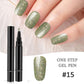 💅 KÖP 1 FÅ 1 GRATIS! 💅 Salongskänsla hemma – enkel nagelgelpenna för perfekta naglar Perfekt för Salongskvalitet Hemma – Enkel & Snabb 💡