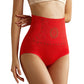 🥳👖 Högmidjade, formande shapewear-trosor – Figurformande trosor med kompression för en markerad midja 💞