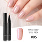 💅 KÖP 1 FÅ 1 GRATIS! 💅 Salongskänsla hemma – enkel nagelgelpenna för perfekta naglar Perfekt för Salongskvalitet Hemma – Enkel & Snabb 💡
