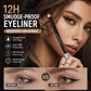 ✨50% RABATT NU! ✨ Mjuk Smudgebar Eyelinerpenna – Långvarig, Enkel Blend