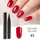 💅 KÖP 1 FÅ 1 GRATIS! 💅 Salongskänsla hemma – enkel nagelgelpenna för perfekta naglar Perfekt för Salongskvalitet Hemma – Enkel & Snabb 💡