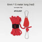 🔥55 % rabatt🪢Bärbar Justerbar Fix Tält Hög styrka Snabb frigöring Remskiva Camping Rope 🌳(4 Pcs / Set)