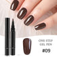 💅 KÖP 1 FÅ 1 GRATIS! 💅 Salongskänsla hemma – enkel nagelgelpenna för perfekta naglar Perfekt för Salongskvalitet Hemma – Enkel & Snabb 💡