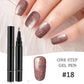 💅 KÖP 1 FÅ 1 GRATIS! 💅 Salongskänsla hemma – enkel nagelgelpenna för perfekta naglar Perfekt för Salongskvalitet Hemma – Enkel & Snabb 💡