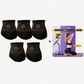 🥳👖 Högmidjade, formande shapewear-trosor – Figurformande trosor med kompression för en markerad midja 💞