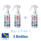 🔥 KÖP 2 FÅ 1 GRATIS🧊 Avfrostningsspray för kyl och frys🎁 (Med gratis spatel)