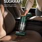 🚗 50% RABATT NU! 🔋 Kraftfull Trådlös Dammsugare för Bil – Kompakt & Sladdlös – Stark Sugkraft för Snabb & Enkel Rengöring 🧹