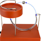 Kinetisk konst Perpetual Motion Machine Marmormaskin Dekoration