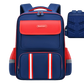 ⏳Tillbaka till skolan-kampanjer⏰Skolryggsäck med stor kapacitet för elever🎒