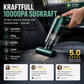 🚗 50% RABATT NU! 🔋 Kraftfull Trådlös Dammsugare för Bil – Kompakt & Sladdlös – Stark Sugkraft för Snabb & Enkel Rengöring 🧹